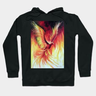 Phoenix bird Hoodie